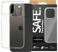 PanzerGlass Panzer Glass TPU Case for iPhone 15 Pro Max 6.7" Clear - SAFE95541