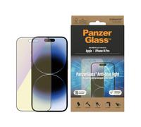 PanzerGlass Panzer Glass Ultra Wide Fit Anti Blue Light Screen Protection for iphone 14 Pro 6.1" - 2792