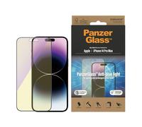 PanzerGlass Panzer Glass Ultra Wide Fit Anti Blue Light Screen Protection for iphone 14 Pro Max 6.7" - 2794