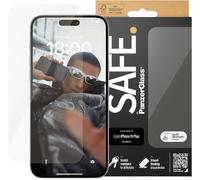 PanzerGlass Panzer Glass Ultra Wide Fit Screen Protector for iPhone 15 Plus 6.7" - SAFE95536