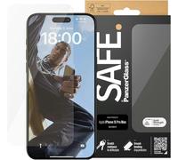 PanzerGlass Panzer Glass Ultra Wide Fit Screen Protector for iPhone 15 Pro Max 6.7" - SAFE95537