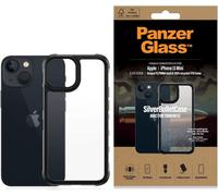 PanzerGlass Panzer Silver Bullet Case for iphone 12 Mini 5.4" Clear/Black - 0318