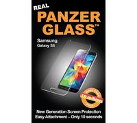 PanzerGlass PG1035 Tempered Glass Screen Protector for Samsung Galaxy S5 / S5 Neo - Anti-Scratch & Fluid-Resistant