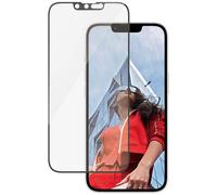 PanzerGlass Clear Screen Protector for iPhone 16e (2025) | 14 | 13 | 13 Pro - Ultra-Wide Fit, 60% Recycled Glass, Screen Protector Tempered Glass For iPhone 16e with Easy Installation Tool