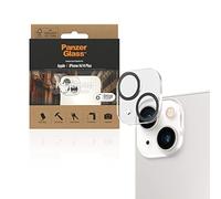 PanzerGlass™ Picture Perfect camera protector for iPhone 14 and 14 Plus - scratch resistant iPhone camera protection made of shockproof tempered glass, anti-fingerprint for full image quality