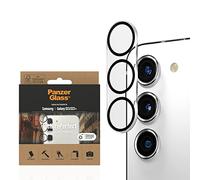 PanzerGlass™ PicturePerfect™ camera lens protector for Samsung Galaxy S23 | S23+ - Anti fingerprint, scratch-resistant Galaxy lens protector - tempered glass camera lens protection