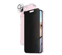 PanzerGlass Privacy 3-in-1-Pack iPhone 2023 6.1 Protection d'écran transparent Apple 1 pièce(s)