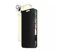 PanzerGlass Privacy 3-in-1 Pack iPhone 15 Plus