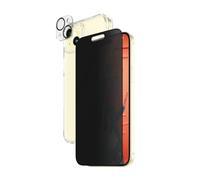 PanzerGlass Privacy 3-in-1-Pack iPhone 2023 6.7 Protection d'écran transparent Apple 1 pièce(s)