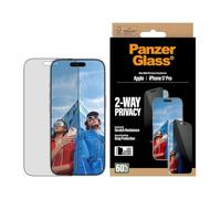 PanzerGlass iPhone Air Ultra-Wide Fit Screen Protector