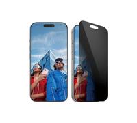 PanzerGlass ® Privacy Screen Protector iPhone 16 Pro | Ultra-Wide Fit