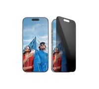 PanzerGlass ® Privacy Screen Protector iPhone 16 Pro | Ultra-Wide Fit