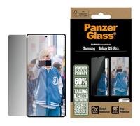 PanzerGlass® Privacy Screen Protector for Samsung Galaxy S 2025 Ultra | Ultra Wide Fit