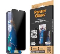 PanzerGlass™ Privacy Screen Protector for Samsung Galaxy S24+ - Safeguard Your Privacy & Device Integrity