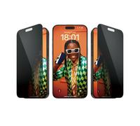 Panzer Glass Screen Protector for iPhone 15 Pro Max Privacy, Sienna