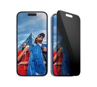 PanzerGlass ® Privacy Screen Protector iPhone 16 | 15 | Ultra-Wide Fit
