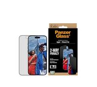 Panzerglass Privacy Screen Protector Iphone 2025 Air , Ultra- Wide Fit W. Easyaligner One Colour