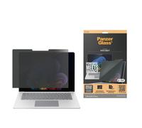 PanzerGlass ® Privacy Screen Protector Microsoft Surface Laptop 7th Edition 15'' | Ultra-Wide Fit