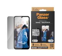 PanzerGlass ® Privacy Screen Protector Samsung Galaxy A15 | A15 5G | Ultra-Wide Fit w. EasyAligner