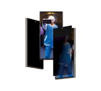 PanzerGlass Privacy Screen Protector Samsung Galaxy S 2024 Ultra | Ultra-Wide Fi