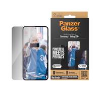 PanzerGlass ® Privacy Screen Protector Samsung Galaxy S24+ | Ultra-Wide Fit w. EasyAligner