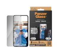 PanzerGlass ® Privacy Screen Protector Samsung Galaxy S24 | Ultra-Wide Fit w. EasyAligner