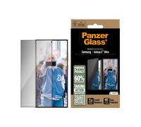 PanzerGlass Privacy Screen Protector Samsung Galaxy S25 Ultra | Ultra-Wide Fit |
