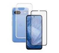 PanzerGlass SAFE. by ® 2-in-1 Bundle Google Pixel 8a