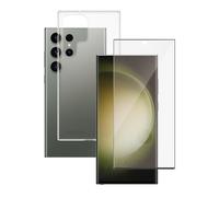 PanzerGlass SAFE. by ® 2-in-1 Bundle Samsung Galaxy S23 Ultra | BULK