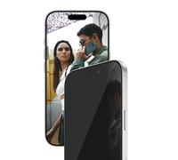 SAFE. by PanzerGlass® Privacy Screen Protector iPhone 17 | iPhone 16 Pro | Ultra-Wide Fit w. EasyAligner