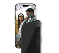 SAFE. by PanzerGlass® Privacy Screen Protector iPhone 17 | iPhone 16 Pro | Ultra-Wide Fit w. EasyAligner