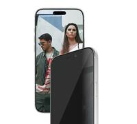 PanzerGlass SAFE. by 2-Way Privacy Screen Protector iPhone 17 Pro Max - Ultr...