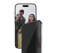 PanzerGlass SAFE. by 2-Way Privacy Screen Protector iPhone Air | Ultra-Wide Fit w. EasyAligner Apple Apple - iPhone Air Dry application Scratch resistant Shock resistant Transparent 1 pc(s)