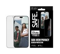 PanzerGlass SAFE. by ® Privacy Screen Protector iPhone 18 Pro Max | Ultra-Wide Fit m. EasyAligner