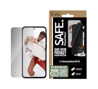 PanzerGlass SAFE. by ® Privacy Screen Protector Samsung Galaxy A56 5G | Ultra-Wide Fit