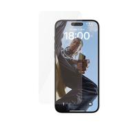 PanzerGlass SAFE. by ® Screen Protector iPhone 15 Pro Max | Ultra-Wide
