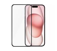 PanzerGlass SAFE. by ® Screen Protector iPhone 15 | Ultra-Wide Fit