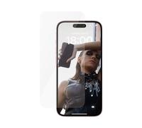 PanzerGlass SAFE. by Screen Protector iPhone 15 | Ultra-Wide Fit