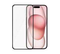 PanzerGlass SAFE. by ® Screen Protector iPhone 15 | Ultra-Wide Fit