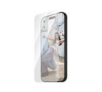 PanzerGlass SAFE. by Screen Protector iPhone 16 Plus | 15 Plus | Ultra-Wide Fit