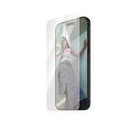 PanzerGlass SAFE. by ® Screen Protector iPhone 16 Pro | Ultra-Wide Fit