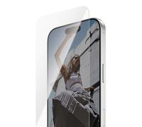 PanzerGlass SAFE. by ® Screen Protector iPhone 17 | iPhone 16 Pro | Ultra-Wide Fit w. EasyAligner