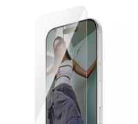 PanzerGlass SAFE. by ® Screen Protector iPhone 17 Pro | Ultra-Wide Fit w. EasyAligner