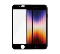 PanzerGlass SAFE. by ® Screen Protector iPhone 6 | 6s | 7 | 8 | SE (2020, 2022) | Ultra-Wide Fit | BULK