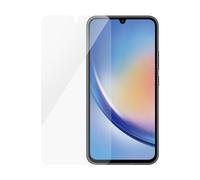 PanzerGlass SAFE. by Screen Protector Samsung Galaxy A35 5G | Ultra-Wide Fit | Bulk