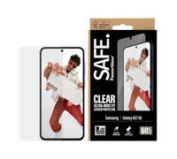 PanzerGlass SAFE. by ® Screen Protector Samsung Galaxy A57 5G | Ultra-Wide Fit w. EasyAligner