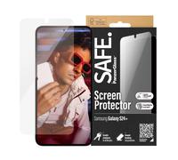 PanzerGlass SAFE. by ® Screen Protector Samsung Galaxy S24+ | Ultra-Wide Fit w. EasyAligner
