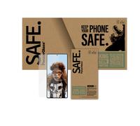 PanzerGlass SAFE. by ® Screen Protector Samsung Galaxy S25 Ultra | Ultra-Wide Fit