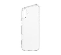 PanzerGlass SAFE. by TPU Case Transparent iPhone 16 Plus. Case type: Cover Brand compatibility: Apple Compatibility: Apple - iPhone 16 Plus Product colour: Transparent