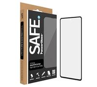 PanzerGlass SAFE Screen Protector for Samsung Galaxy A52/A52 5G - Full Screen Coverage and Case Friendly Tempered Glass with Anti-Fingerprint Technologie, iPhone Screen Protector Military Grade